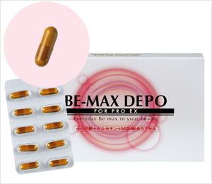 BE-MAX DEPO