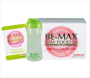 BE-MAX RAW FOOD50